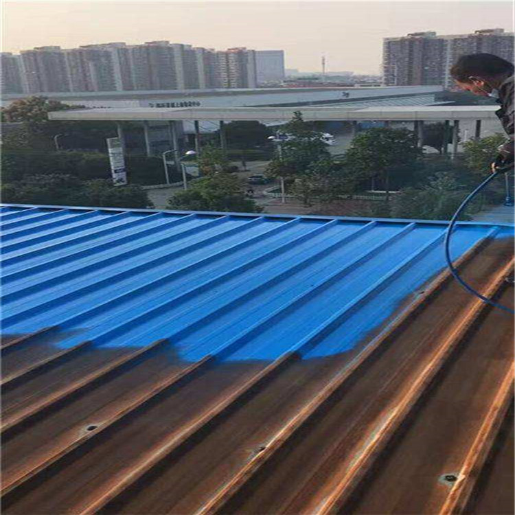 锡山彩钢瓦喷漆翻新服务