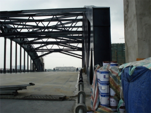 锡山专注工业场景喷漆服务